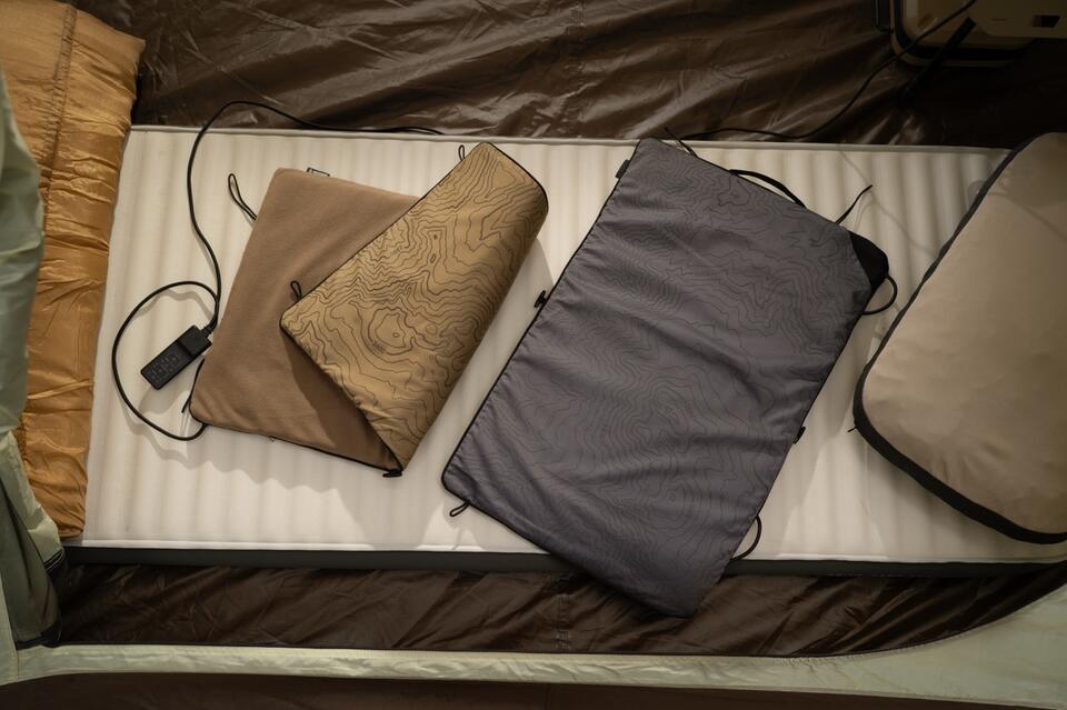 NESTOUT Brings Portable Power to Personal Warmth Introducing Electric ...
