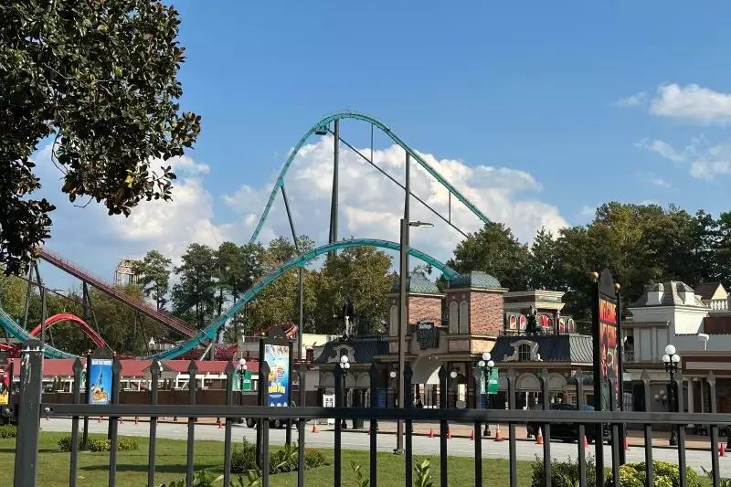 Six Flags Rider 'Passed Out' Before Fatal Fall: Family - NewsBreak