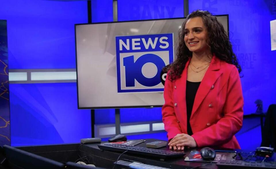 20 things you don't know about me: Jordan Due, News10ABC - NewsBreak