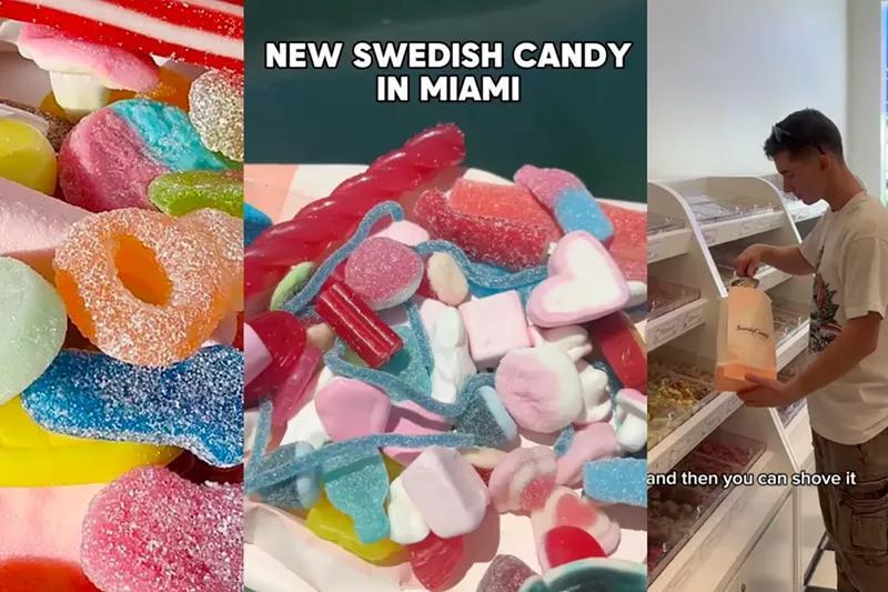 New Miami Swedish Candy Shop Closes Less than a Week After Opening ...