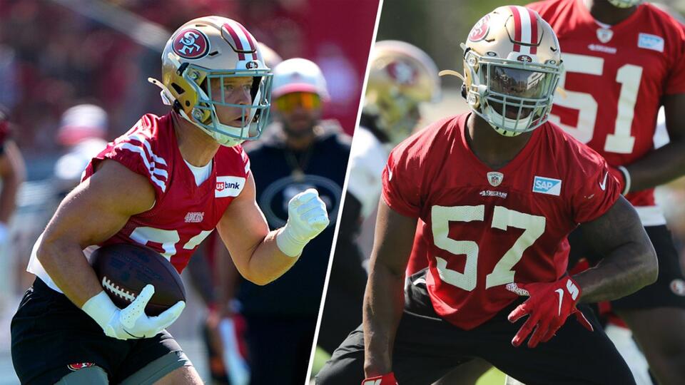 Chris Foerster says fighting is ‘waste of time' after CMC, Dre Greenlaw skirmish