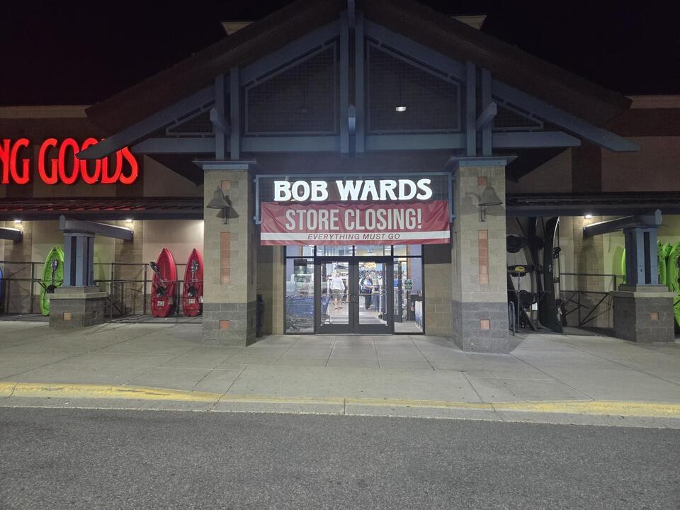 After Decades, Bob Wards To Say Goodbye To Bozeman - NewsBreak