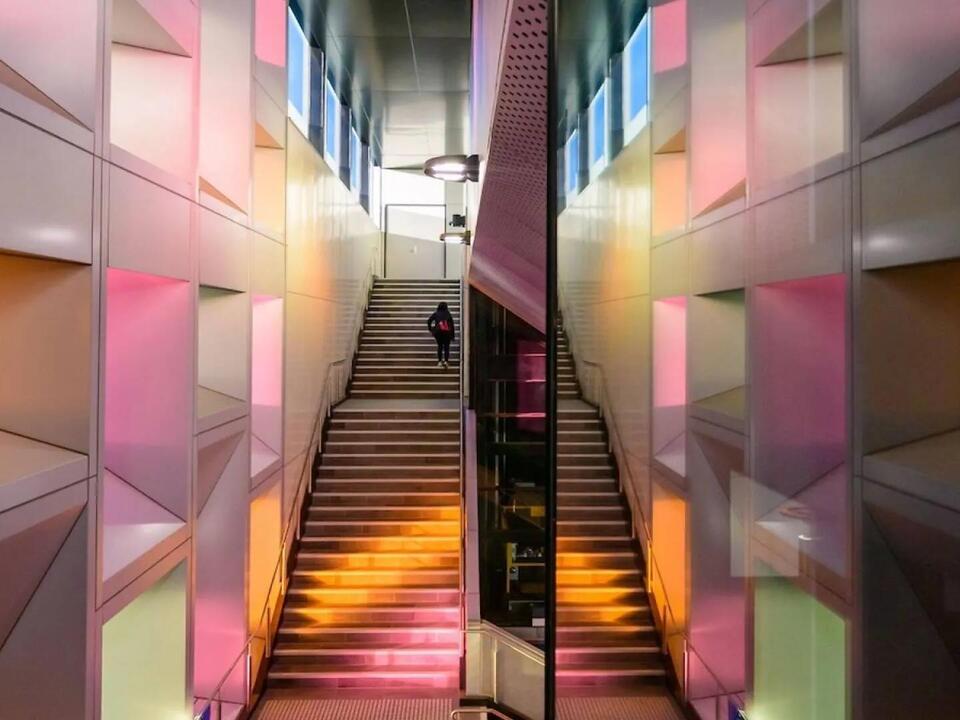 Preston's Bell Station has been named one of the most beautiful