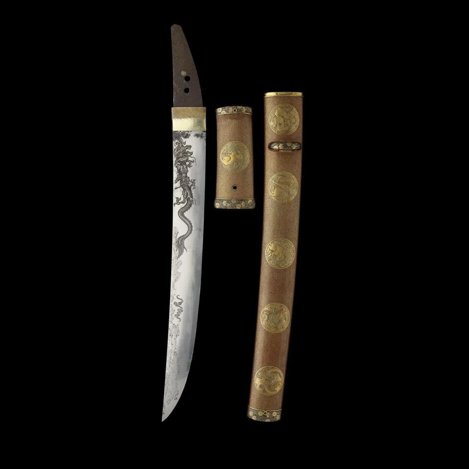 Japanese Swords From Peter Yorke’s Collection Head to Bonhams, Led by £ ...