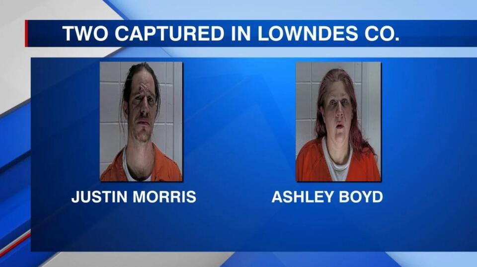 Two people wanted in Lamar County now in custody