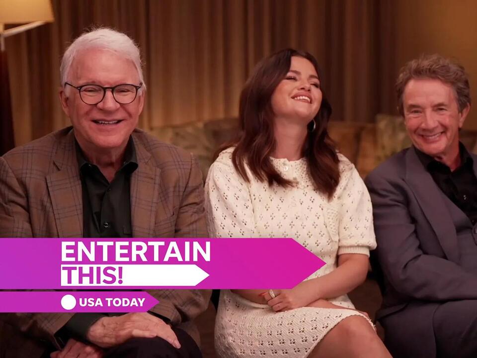 Why Selena Gomez, Martin Short and Steve Martin loved working with