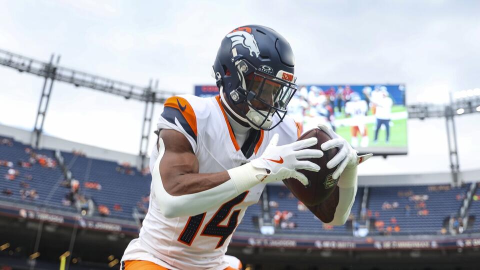 Sean Payton downplays Courtland Sutton trade rumors - NewsBreak
