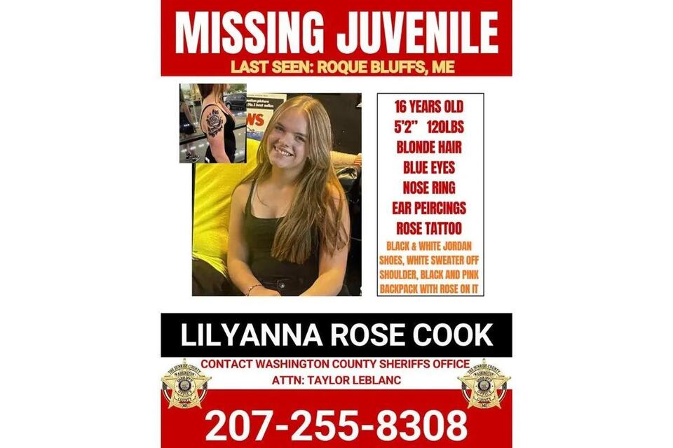Sheriff seeks help finding missing 16-year-old last seen in Roque ...