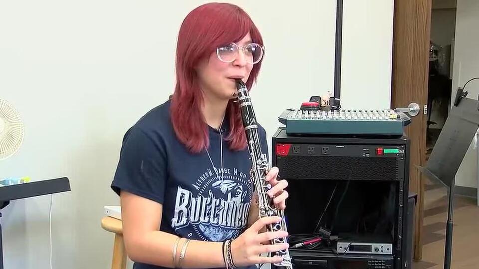 Barbe student to take the stage at Carnegie Hall