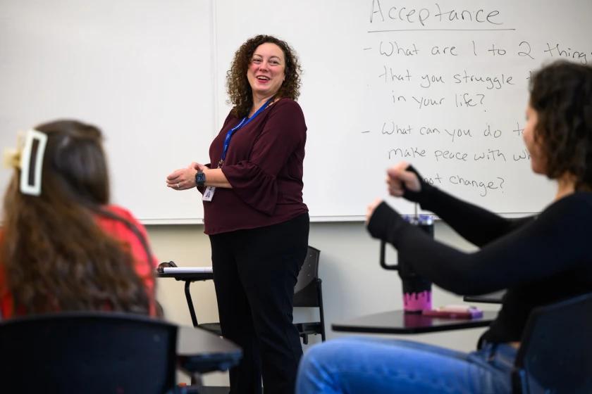 Counseling helps many students thrive. Is CT meeting the need on ...