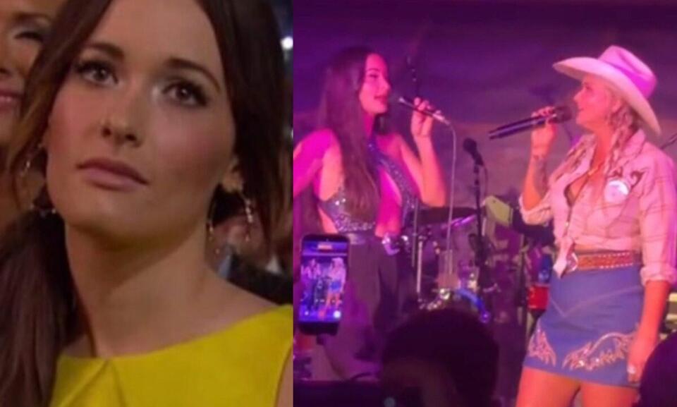 Kacey Musgraves References Viral CMA Awards Meme While Introducing ...