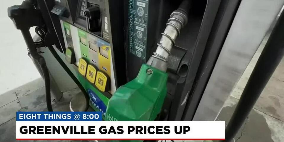 Terrific Gas Prices In Greenville Michigan Gallery