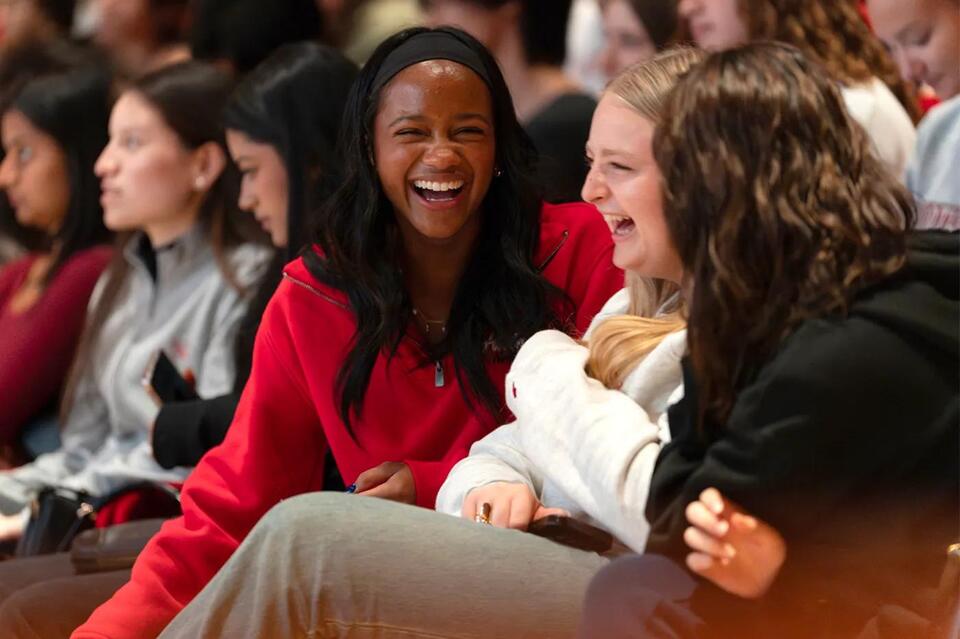Get ready! It’s time for convocation at Northeastern’s NYC campus
