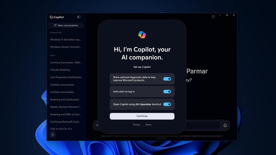 Microsoft Rolls Out Redesigned Native Copilot App for Windows 11 and ...