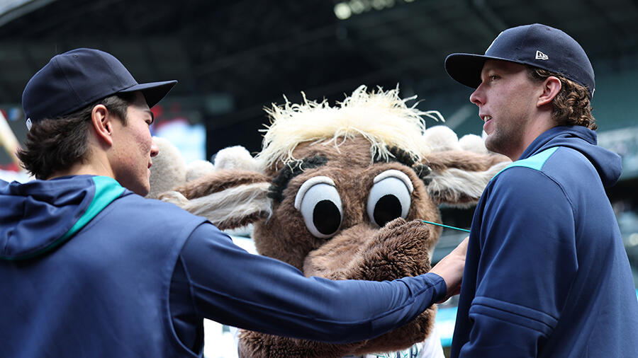 Mariners release their first commercial for 2026 season - NewsBreak