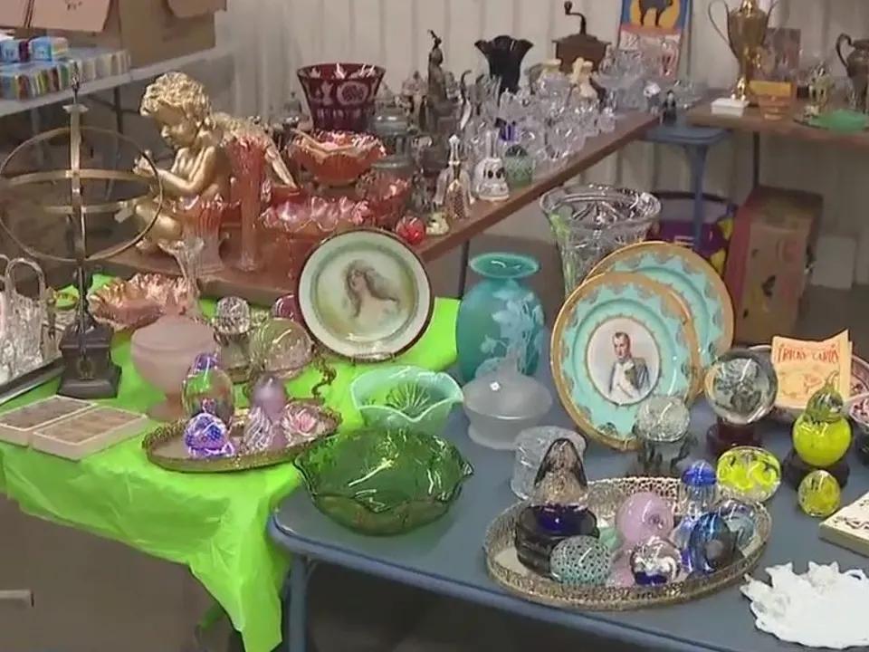 Wisconsin RummageORama at the Waukesha County Expo Center