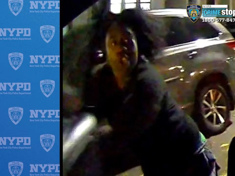 VIDEO Woman bites Uber driver, throws him out of vehicle during insane