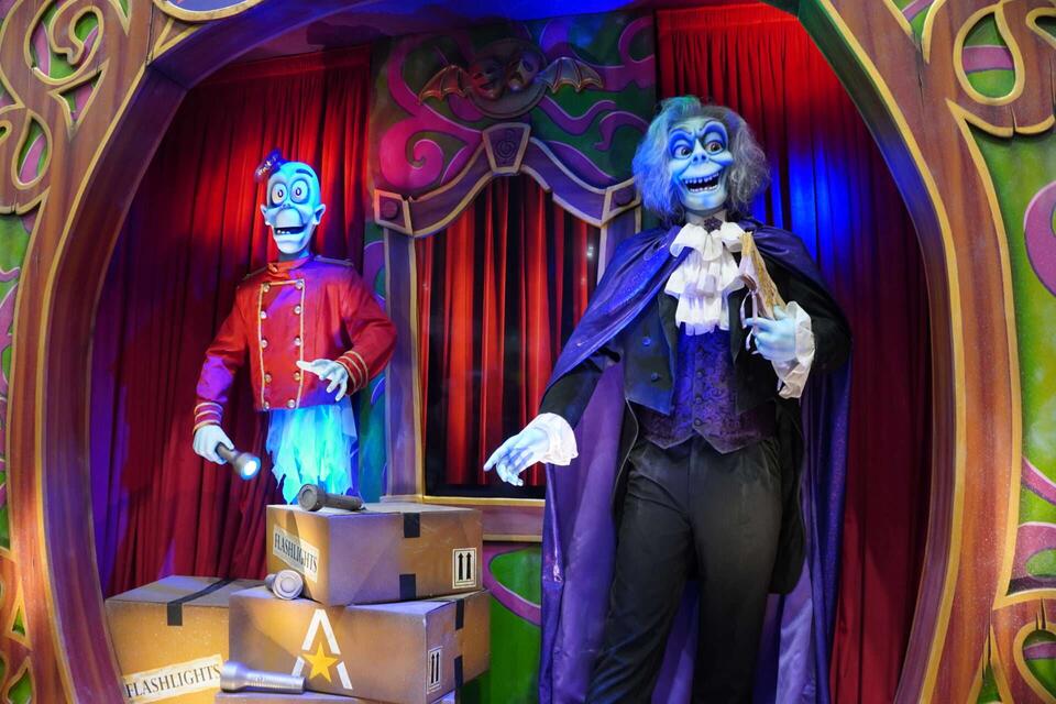 Sally Dark Rides unveils figures for Kings Island’s new attraction ...