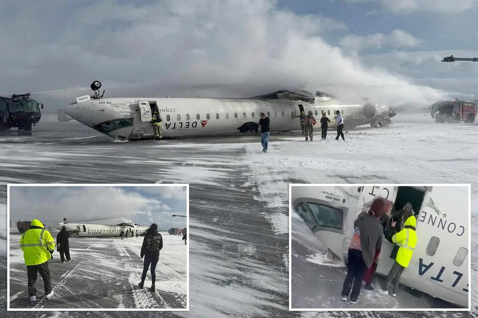 Plane Crash At Kalispell Airport: Miraculously, No Injuries! - go2tyny