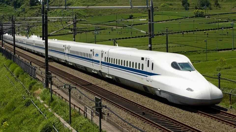 Dallas/Houston Bullet Train Under Review - NewsBreak