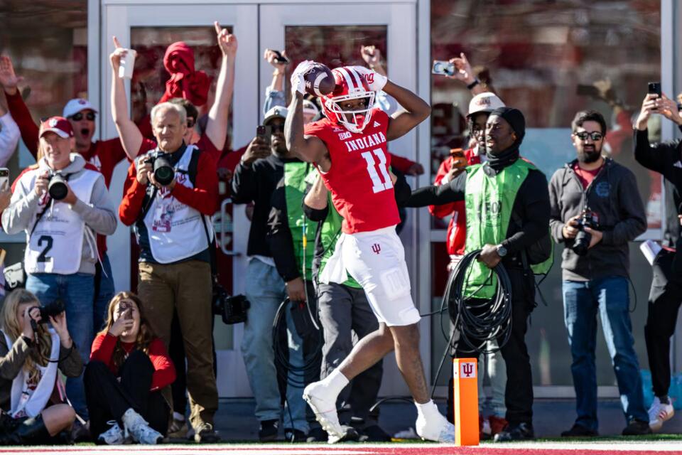 Why Ohio State football’s classic finish at Indiana proves college ...