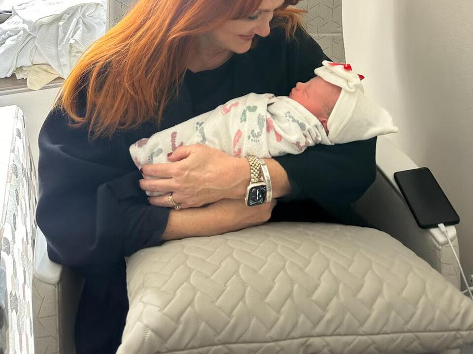 Alex Drummond and Husband Mauricio Their Baby Girl!