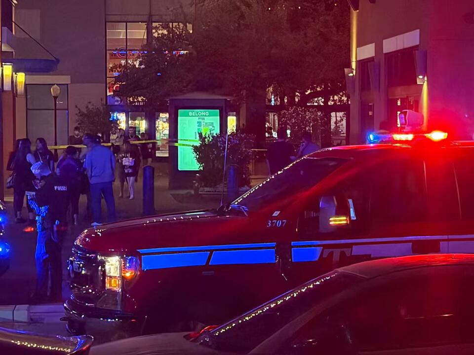 Violence growing concern as two injured in shooting at Park Place Mall ...