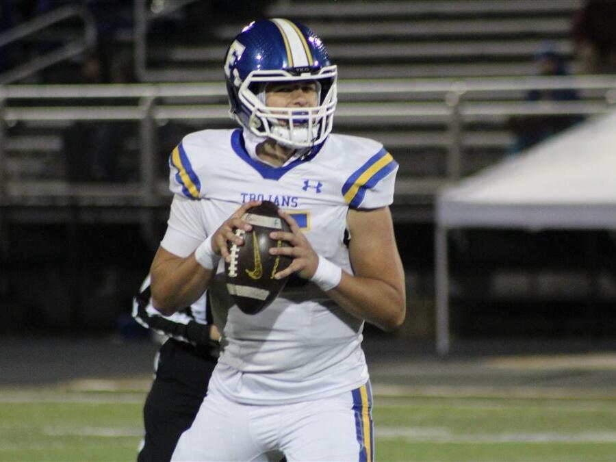 Four-star QB Ryan Montgomery sets announcement details