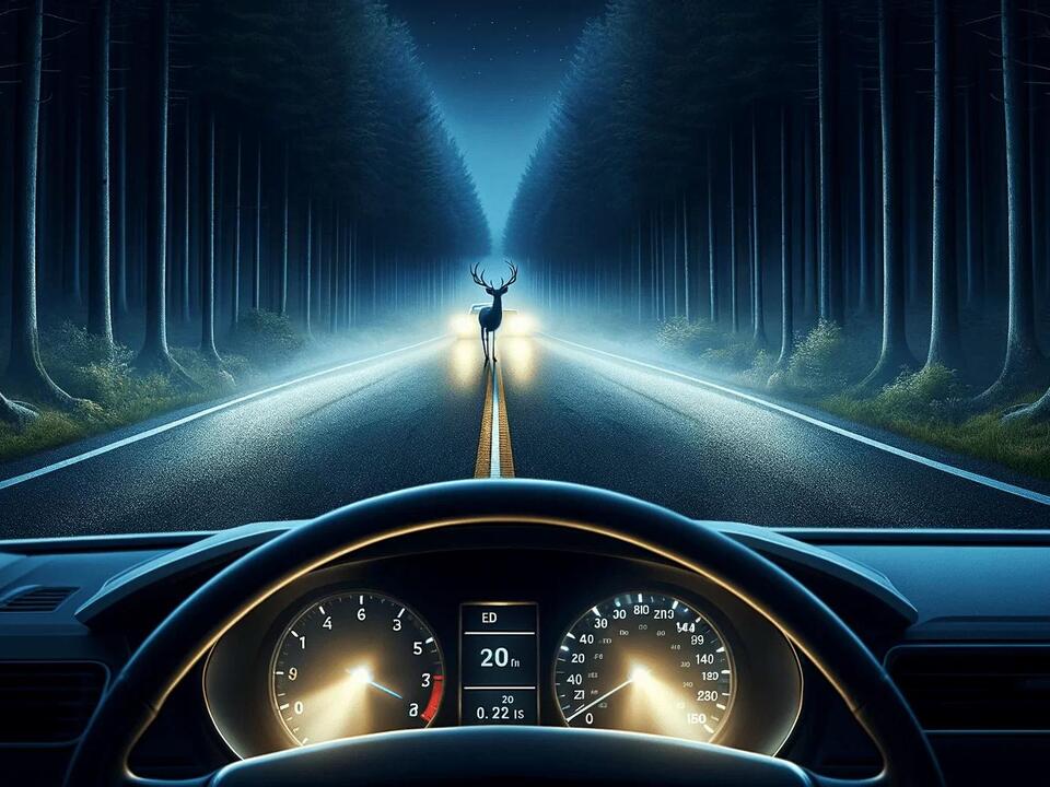 Driver from Bevier injured after swerving to avoid deer on Highway 63