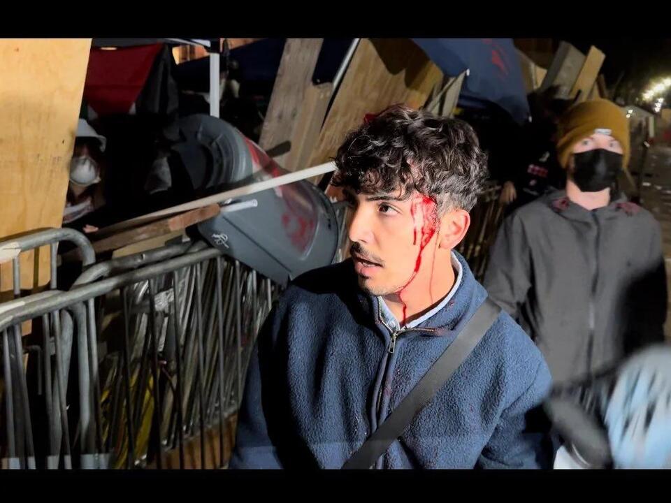 Alleged terrorist ties endanger tax exempt status of proPalestinian groups