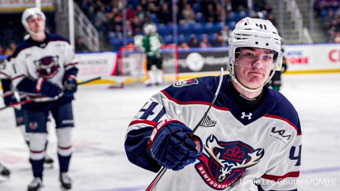 QMJHL Playoffs Second Round: Eight Remain As True Contenders Emerge ...