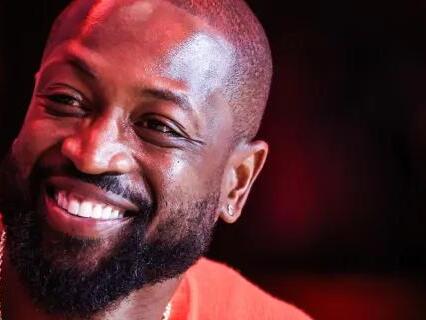 Dwayne Wade Statue Goes Viral, “Who’s That Guy?”