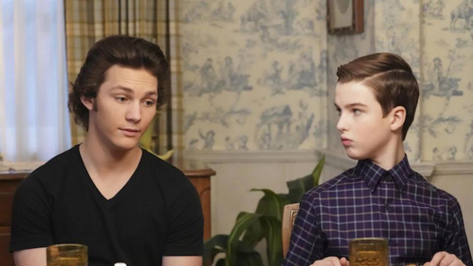 Why is Sheldon the only Young Sheldon character not to appear in ...