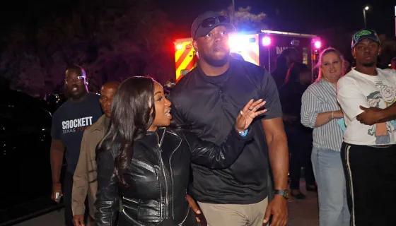 Member Of Rep. Jasmine Crockett’s Security Team Shot Dead By Cops ...