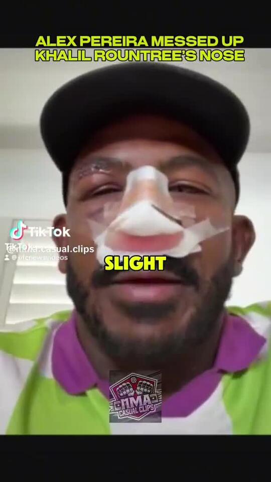 Roundtree jr after ufc307 - NewsBreak