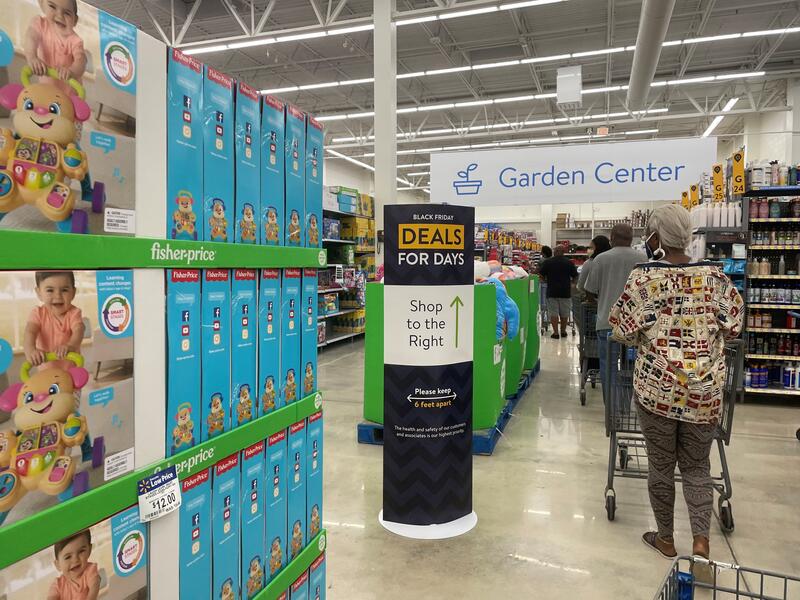 Walmart releases Black Friday ad with PlayStation 5, Xbox ...