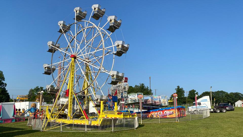 76th annual Shrewsbury Fireman's Carnival starts Monday - NewsBreak