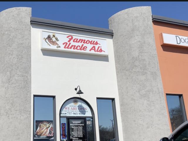 Famous Uncle Al's Doghouse holds fundraiser for fallen Virginia Beach ...