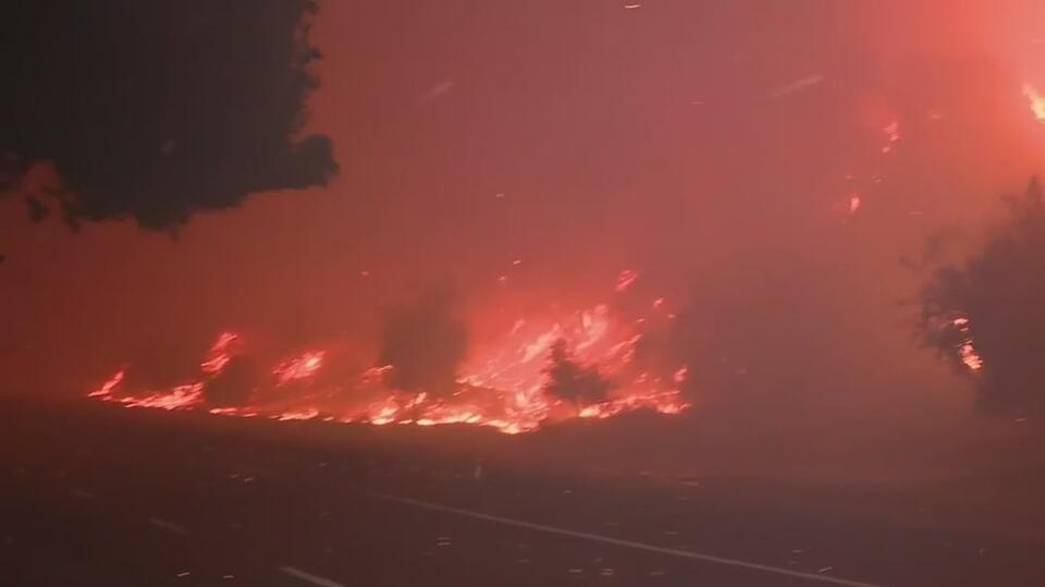 State Of Emergency Declared In California Newsbreak