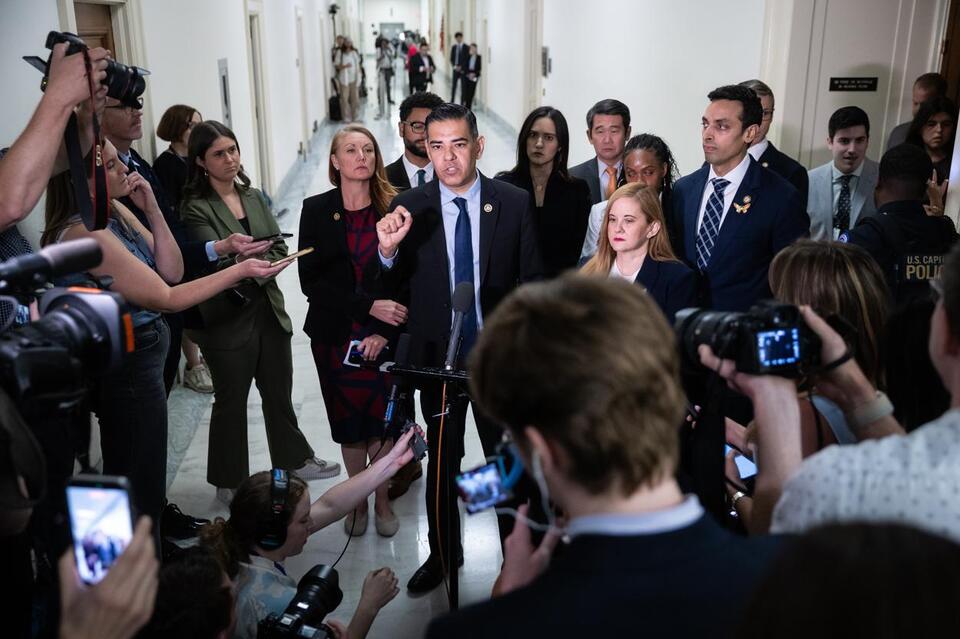 Why the House's Epstein investigation isn't going away