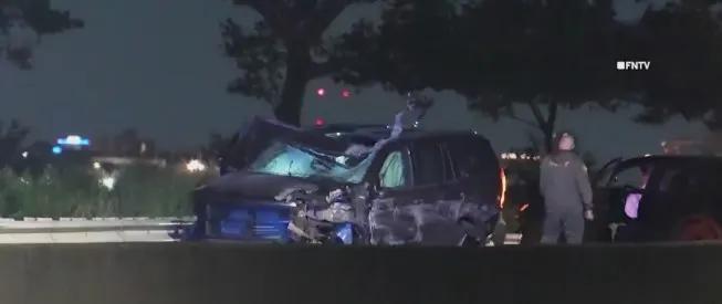 3 dead, four hospitalized after fatal crash on Belt Parkway: NYPD