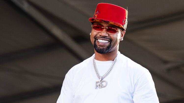 Juvenile is grounded in what matters, paying it forward, and wants THIS ...