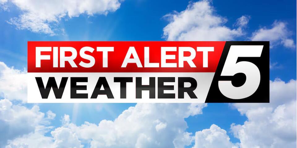Brightening Skies & Breezy This Afternoon... Sunshine, Breezy & Cooler Friday