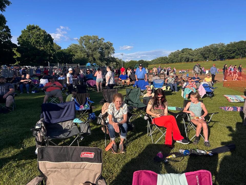 Wilkes-Barre concert rocks on despite challenges