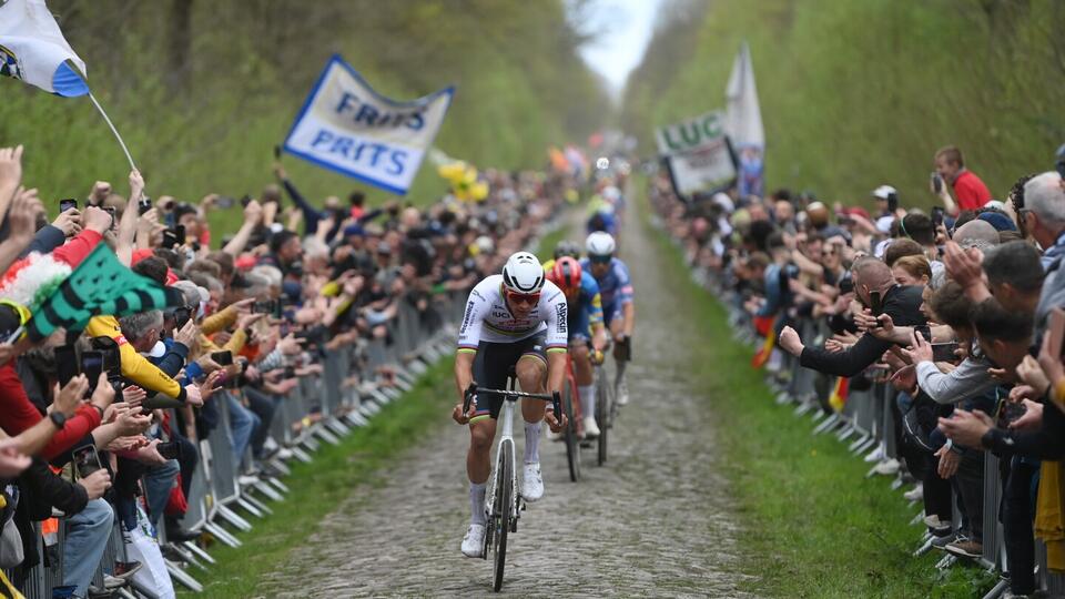 How to watch ParisRoubaix 2025 Schedule, start times, TV/live stream