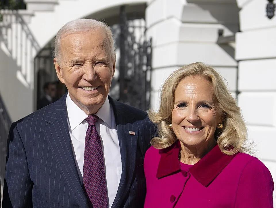 Jill Biden’s Memoir Reveals She Feared Joe Had a Stroke Mid Debate