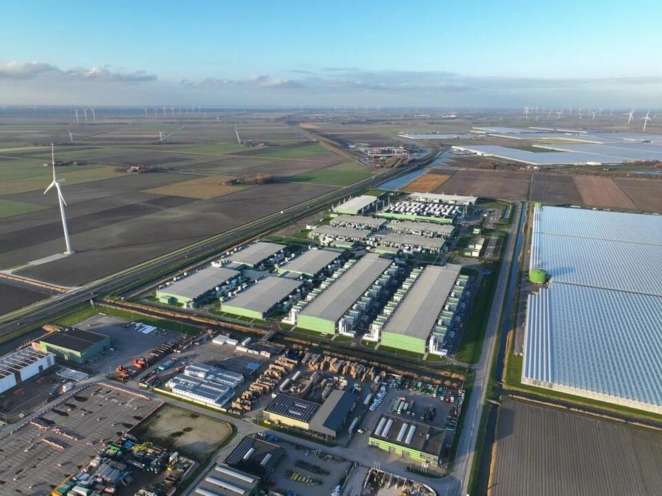 AI Data Centers Are Quietly Creating A Natural Gas Supercycle — And The ...