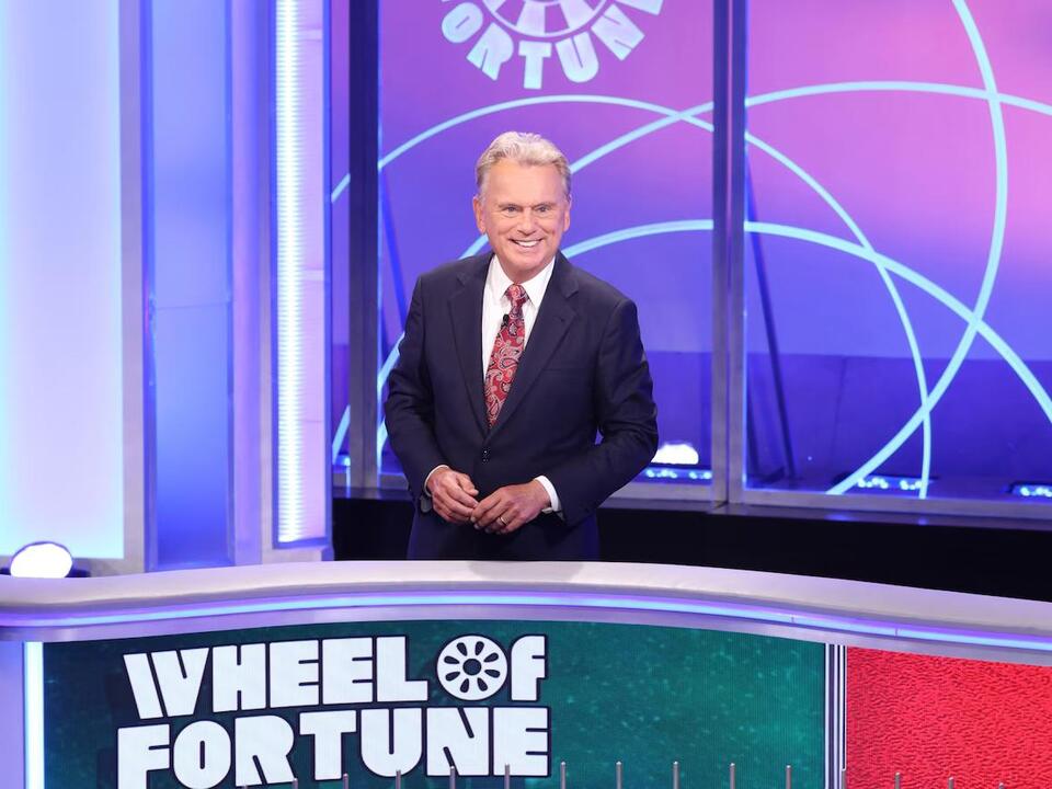 What is Pat Sajak’s last day on ‘Wheel of Fortune?’