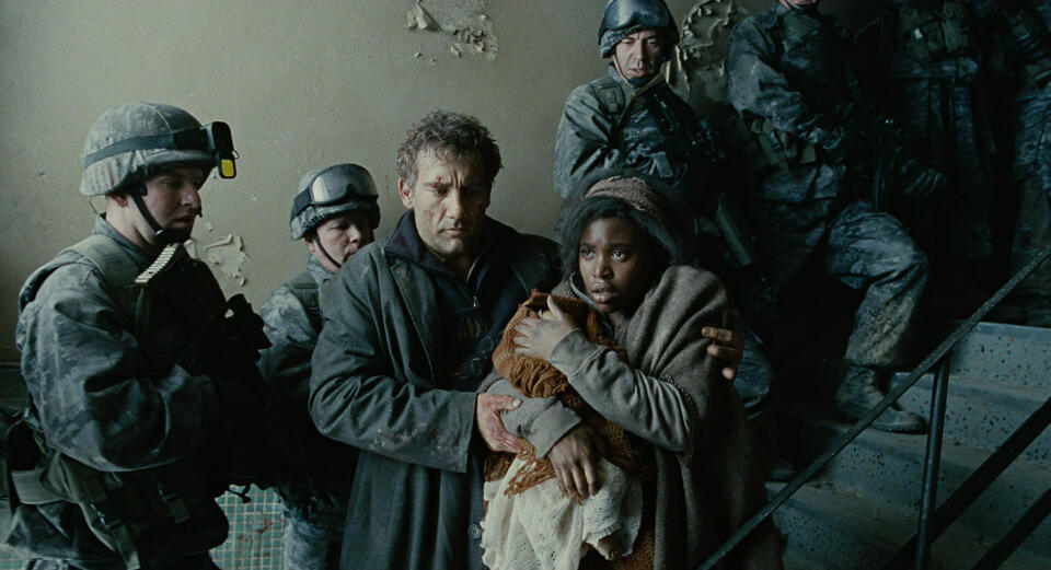 Classic Film Review: ‘Children of Men’: A Dystopian Masterpiece That Feels More Relevant Than Ever