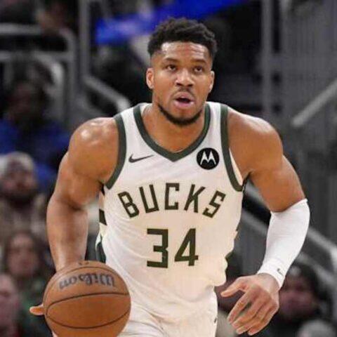 Giannis Antetokounmpo Trade Package With the OKC Thunder Leaked